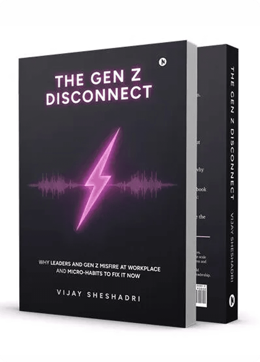 The Gen Z Disconnect Book
