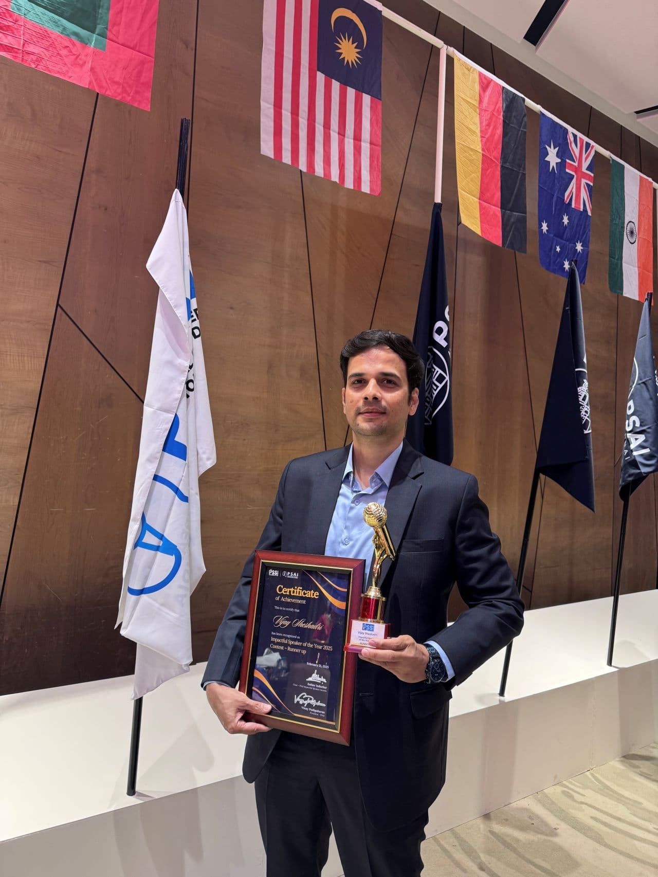 Vijay Sheshadri interactive session